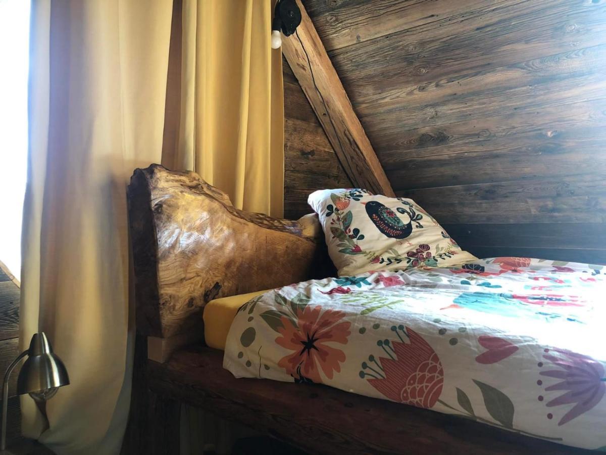 Ptasia Osada Gardna Wielka Extérieur photo