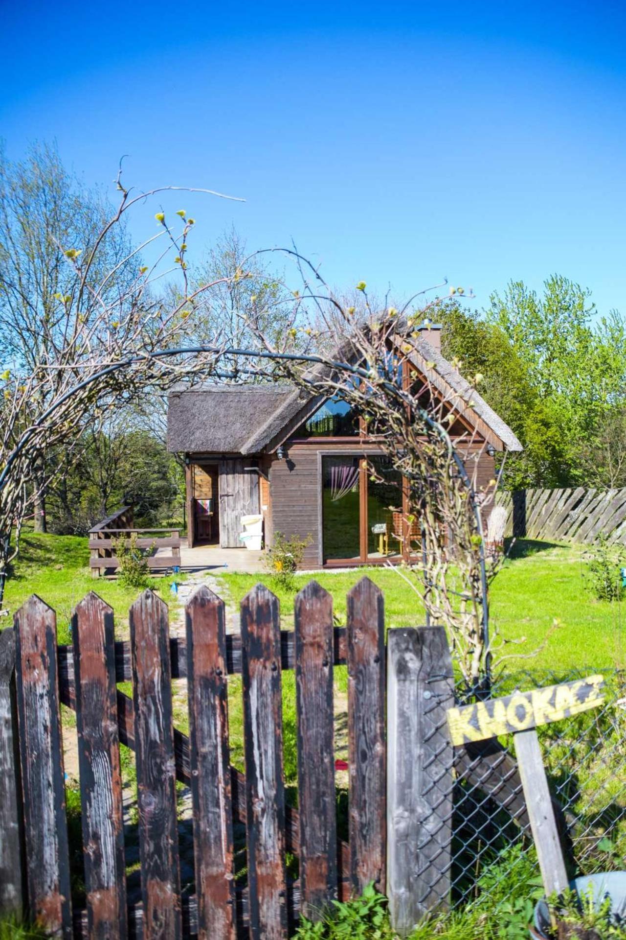 Ptasia Osada Gardna Wielka Extérieur photo