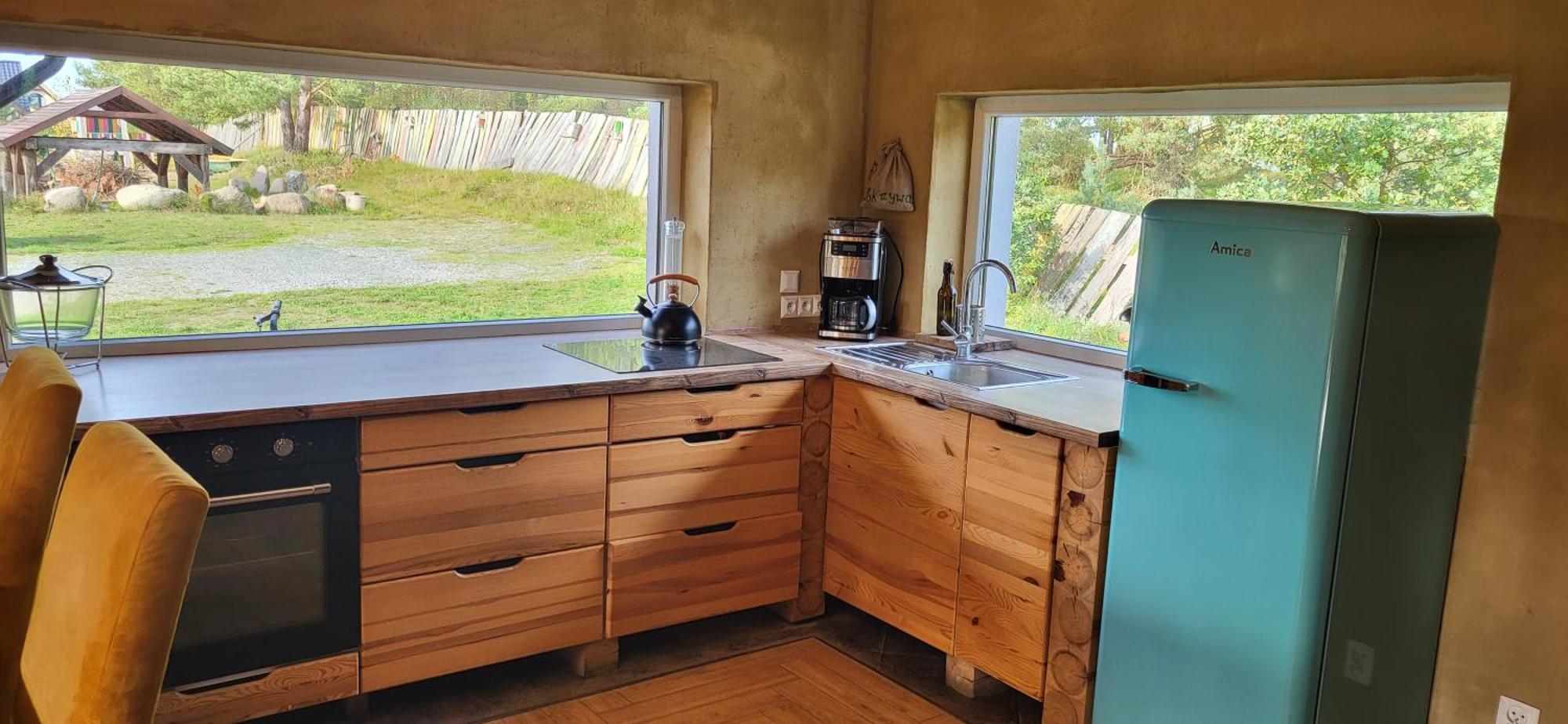 Ptasia Osada Gardna Wielka Extérieur photo