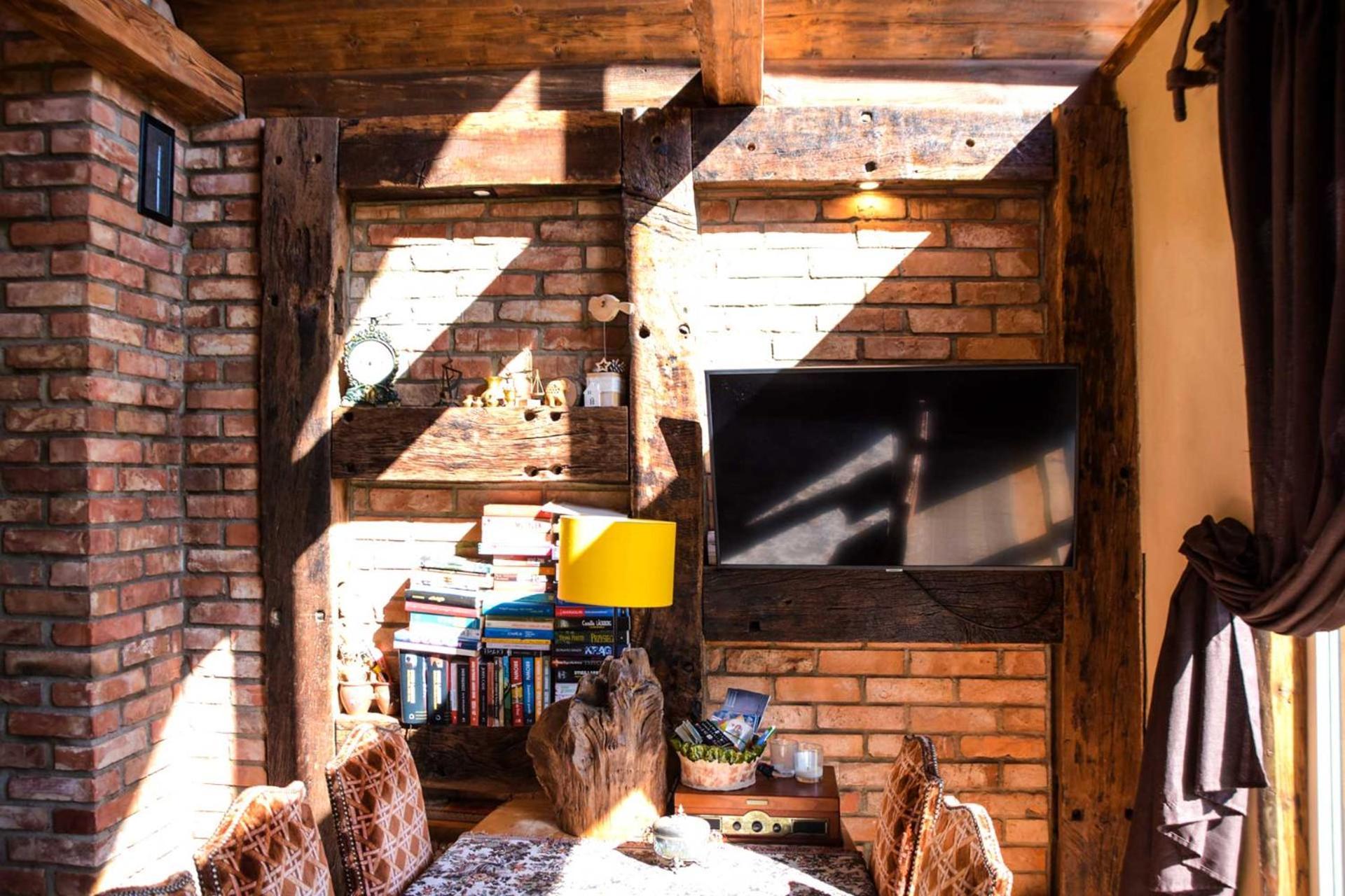 Ptasia Osada Gardna Wielka Extérieur photo