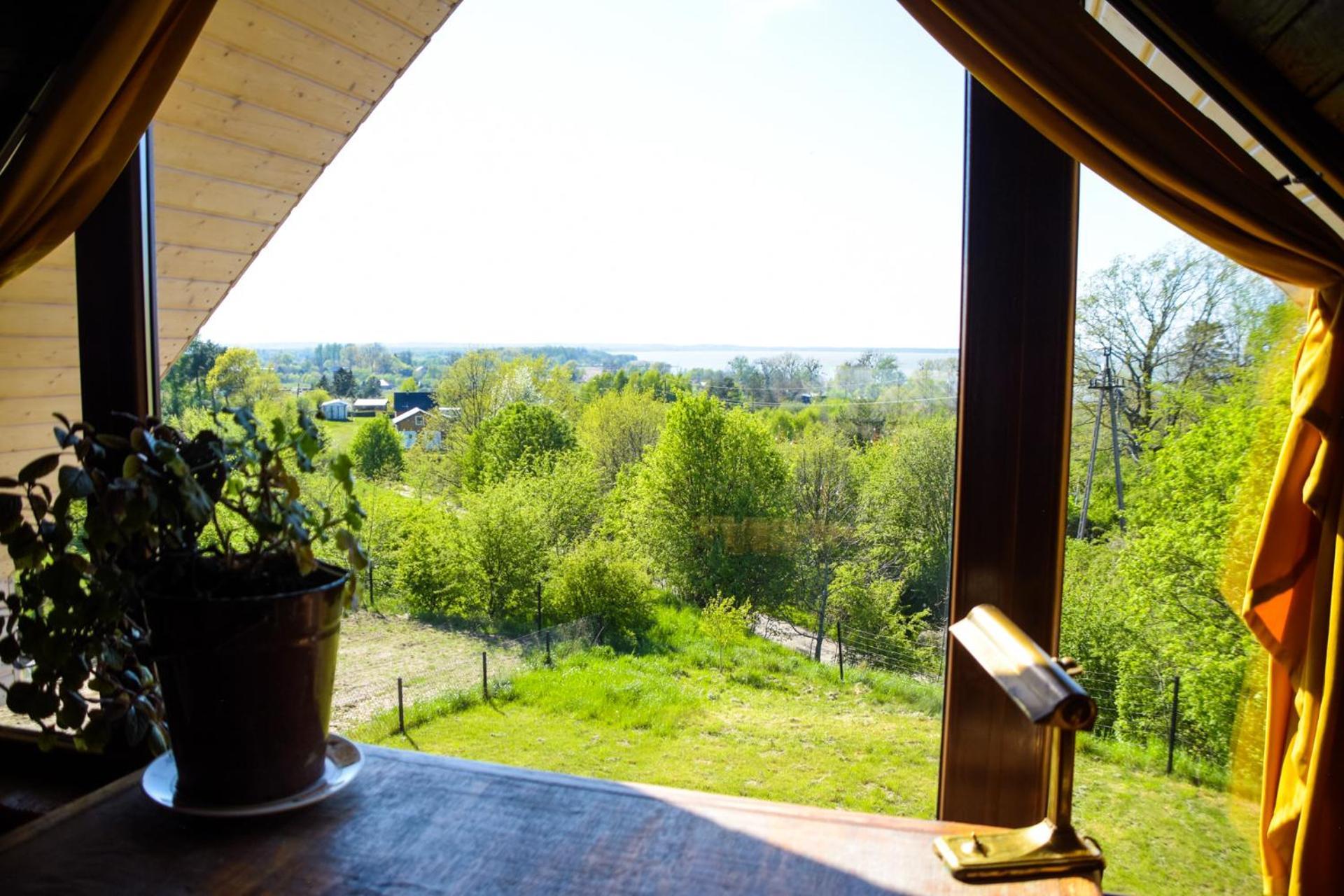 Ptasia Osada Gardna Wielka Extérieur photo