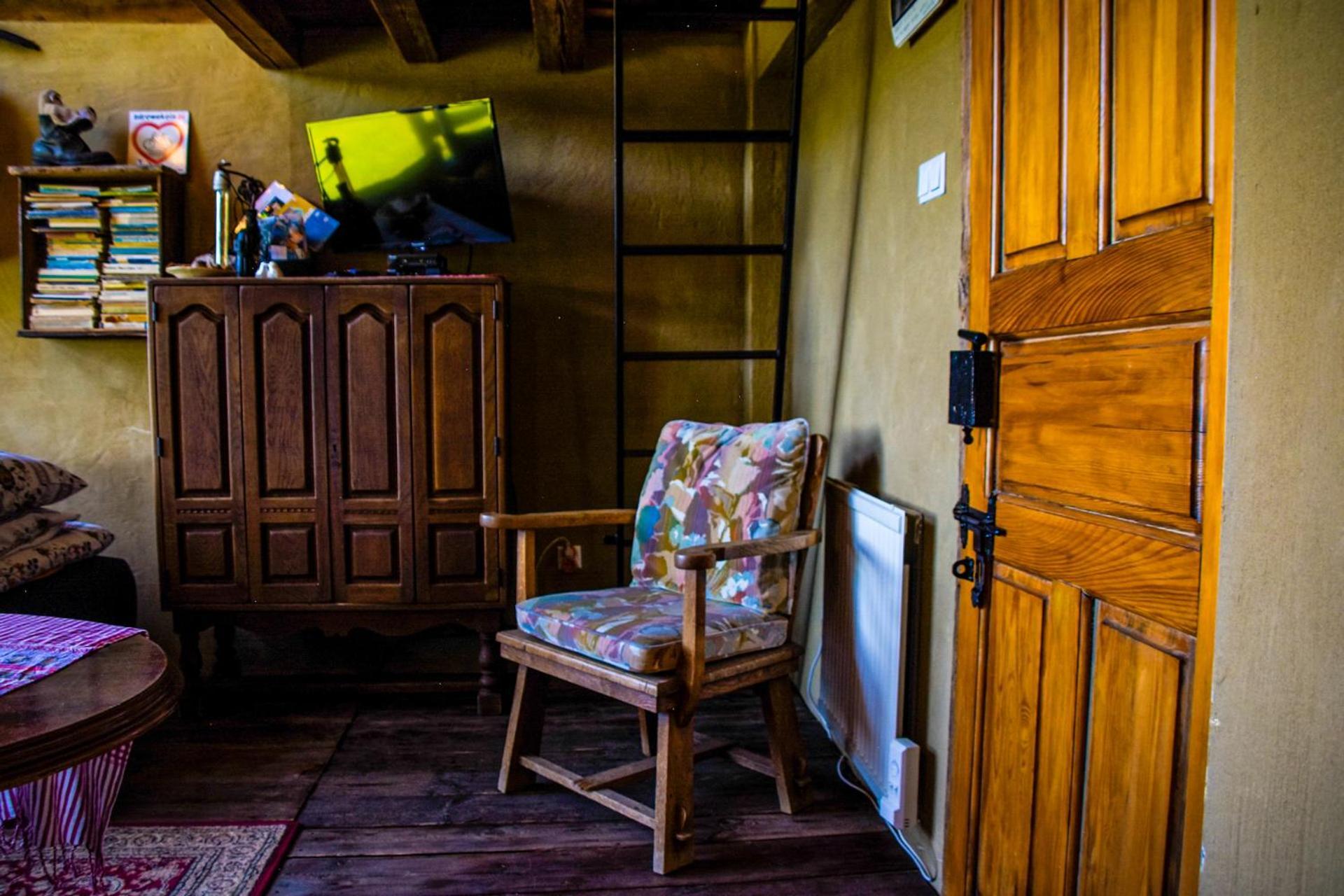 Ptasia Osada Gardna Wielka Extérieur photo