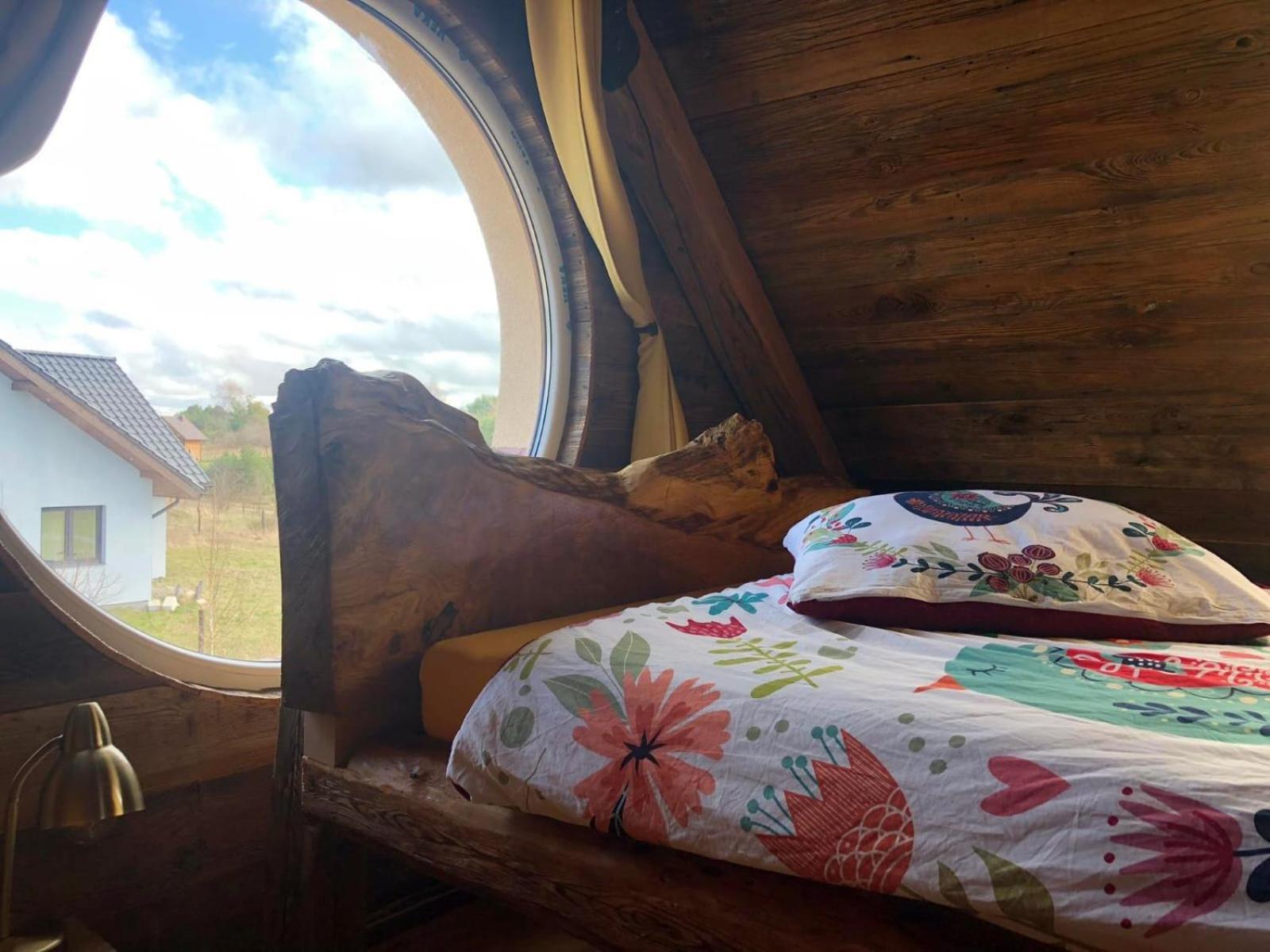 Ptasia Osada Gardna Wielka Chambre photo